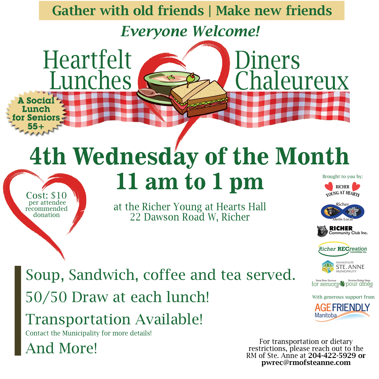 information reflected on the poster is reflected in the post